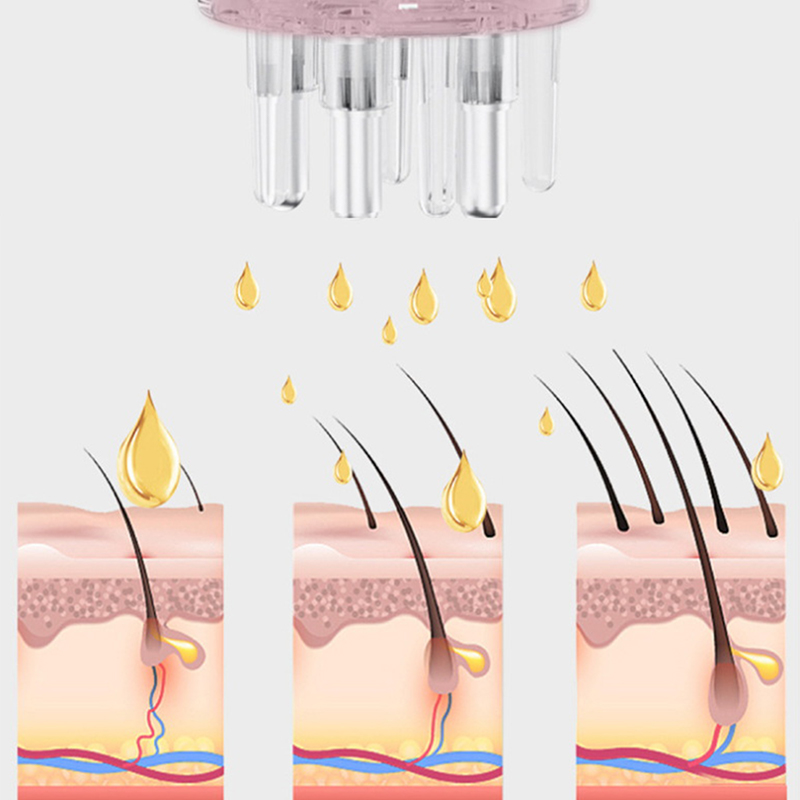 5ml Scalp Applicator Massage C - đánh giá và giá Hair Care Essence