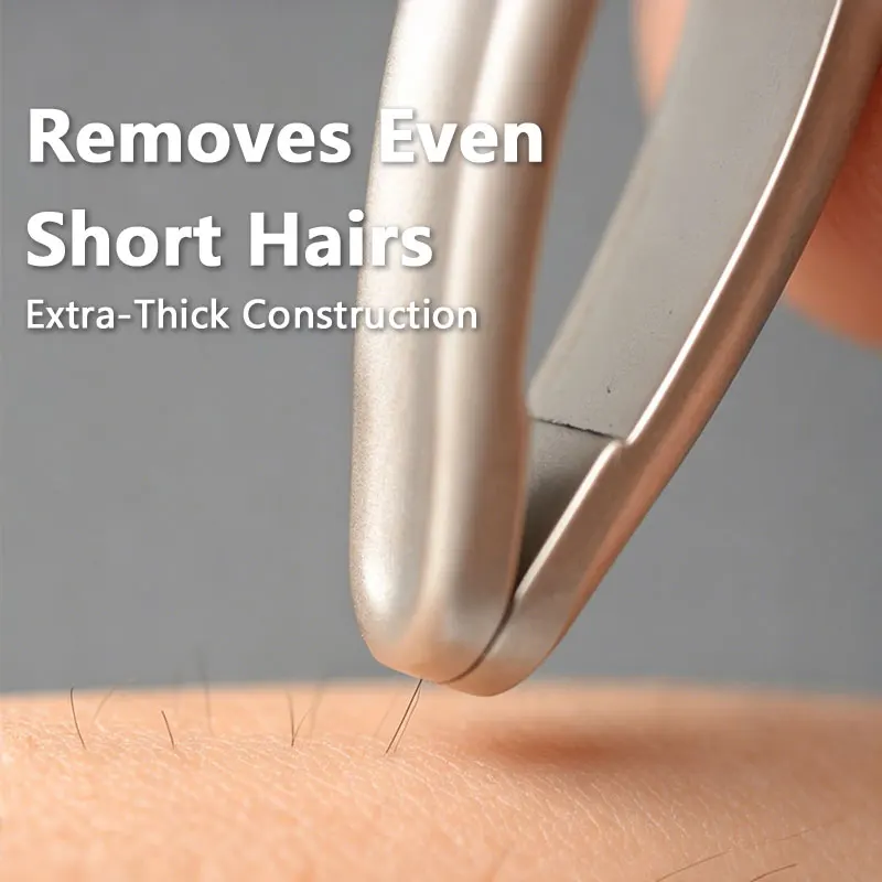 Premium Round Tip Tweezers Pre - đánh giá và giá Hair Care Tips