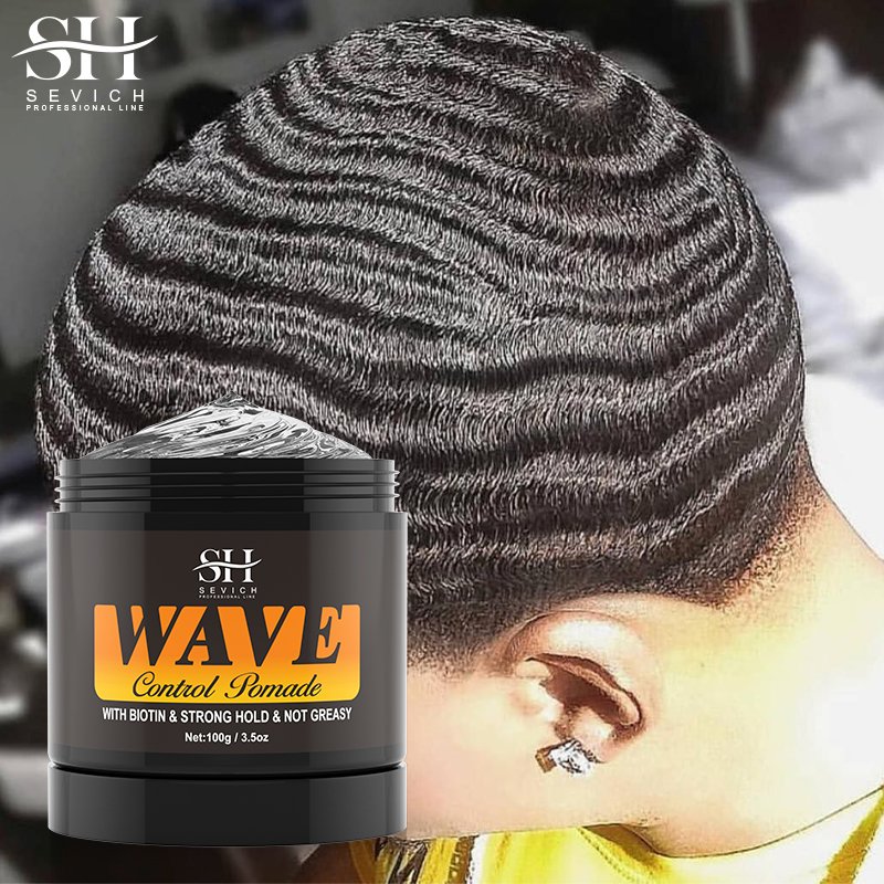 Natural Wave Control Pomade Ha - đánh giá và giá Hair Care Vitamin