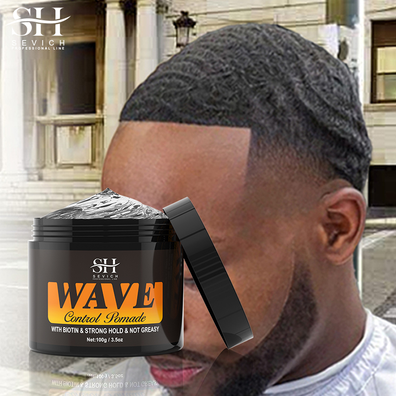 Natural Wave Control Pomade Ha - đánh giá và giá Hair Care Vitamin