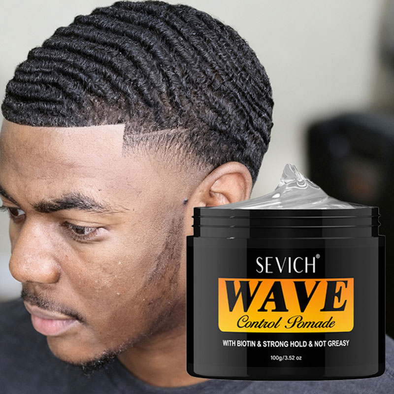 Deep Wave Pomade for African B - đánh giá và giá Hair Care Vitamin