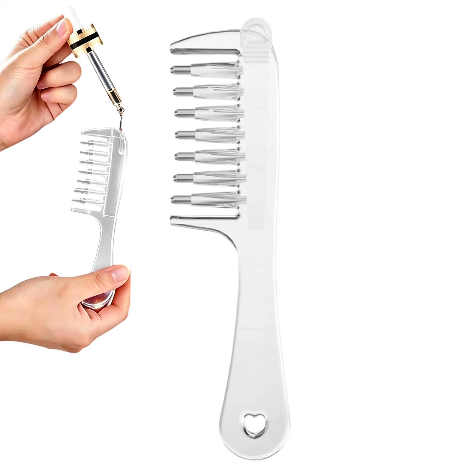 Refillable Scalp Hair Oil Appl - đánh giá và giá Hair Care Hair Serum