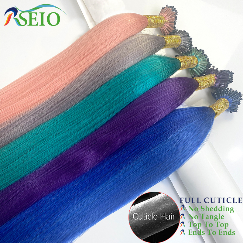 RESIO Color  8D Tip Hair Exten - đánh giá và giá Hair Care Tips