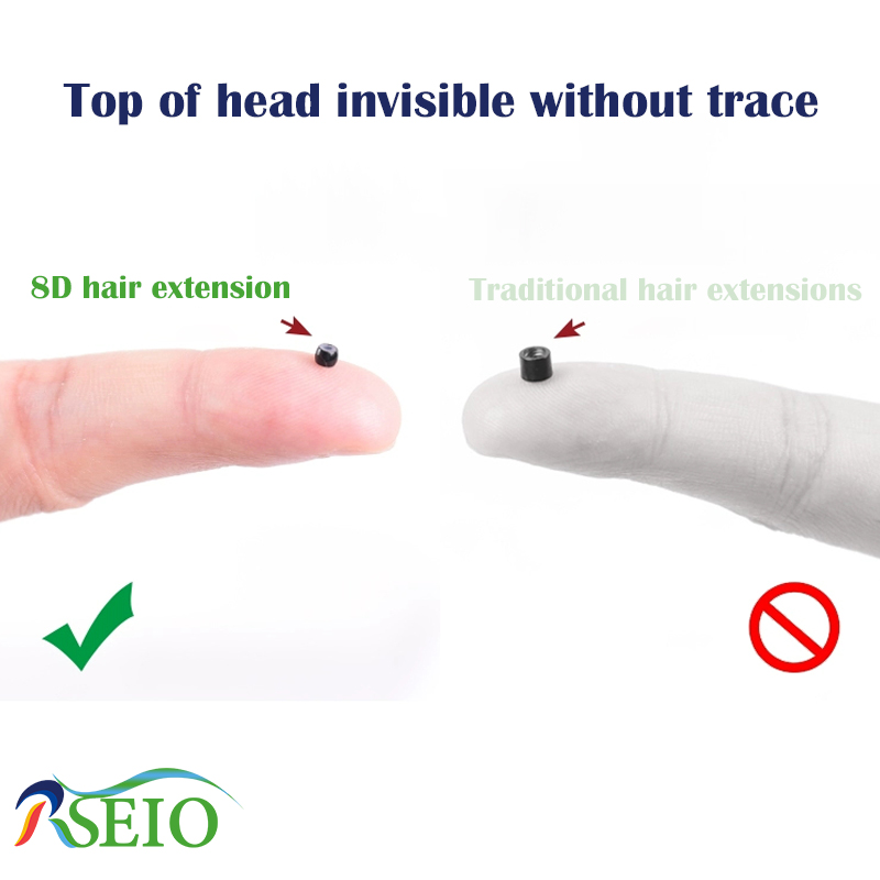 RESIO Color  8D Tip Hair Exten - đánh giá và giá Hair Care Tips