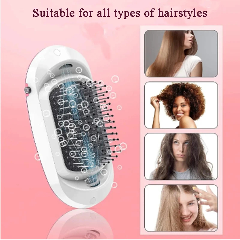 Classic Anti-Static Hairbrush  - đánh giá và giá Hair Care Tips