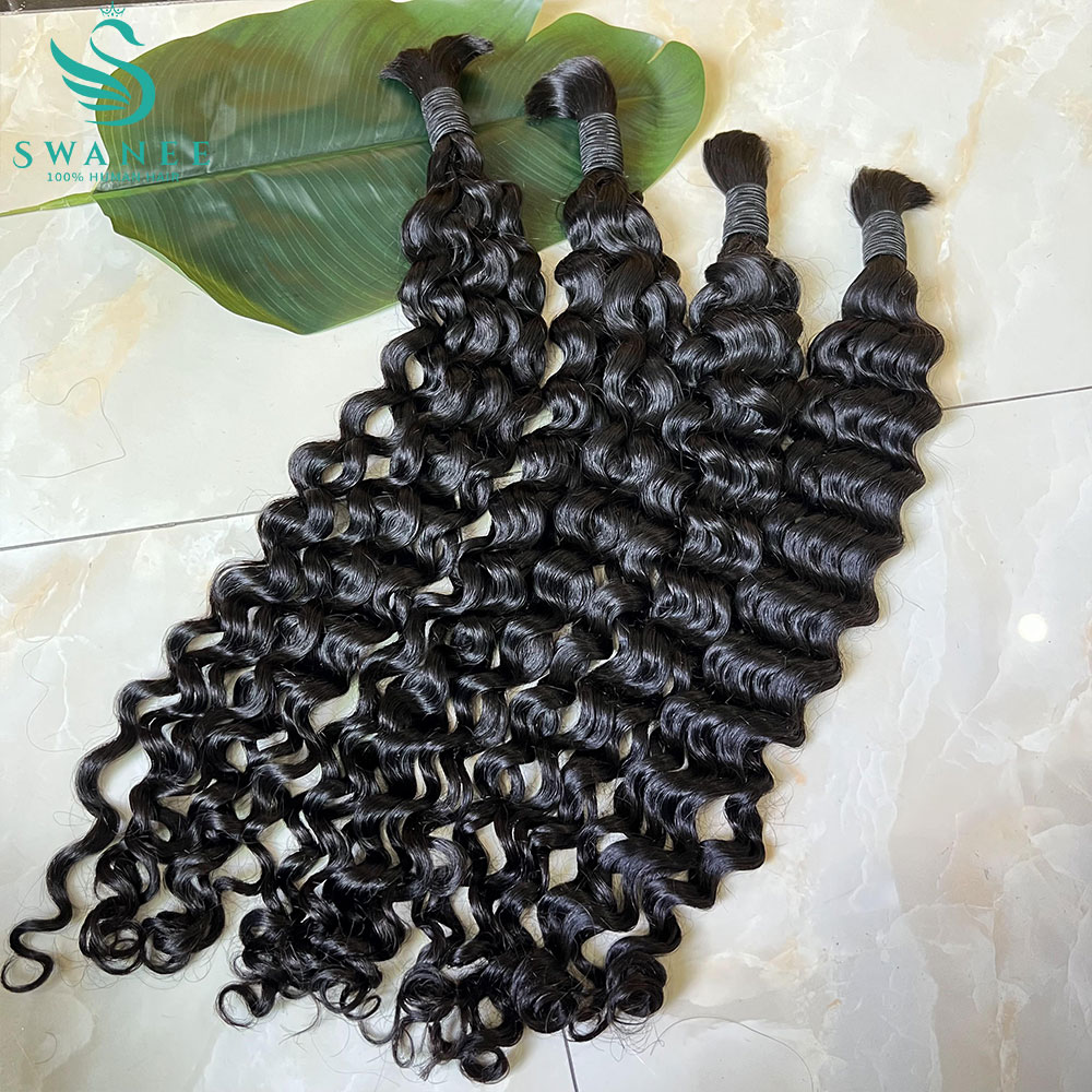 Water Wave 100% Human Hair Bul - đánh giá và giá Hair Care Curly Hair