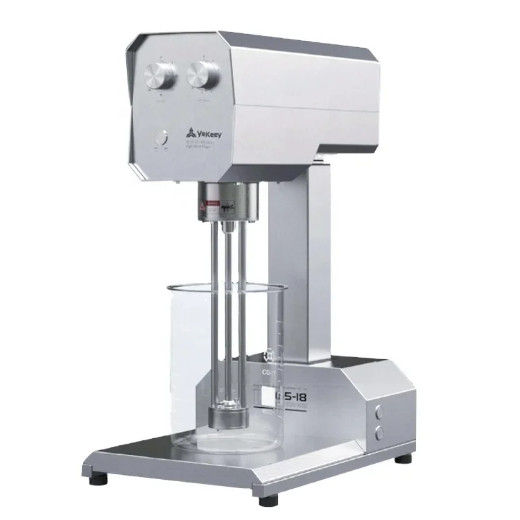LR-5 Lab Scale High Shear Homo - đánh giá và giá Hair Care Lab