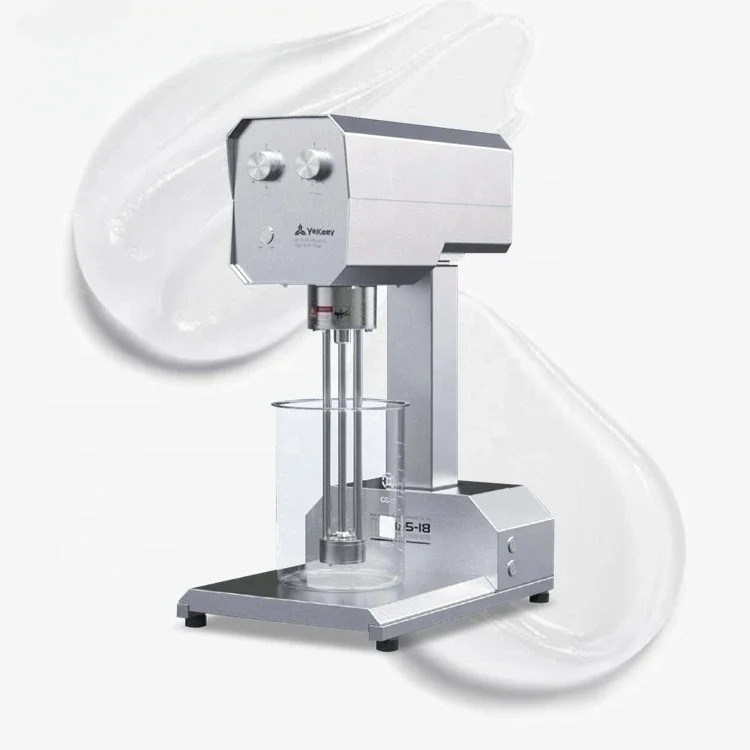 LR-5 Lab Scale High Shear Homo - đánh giá và giá Hair Care Lab
