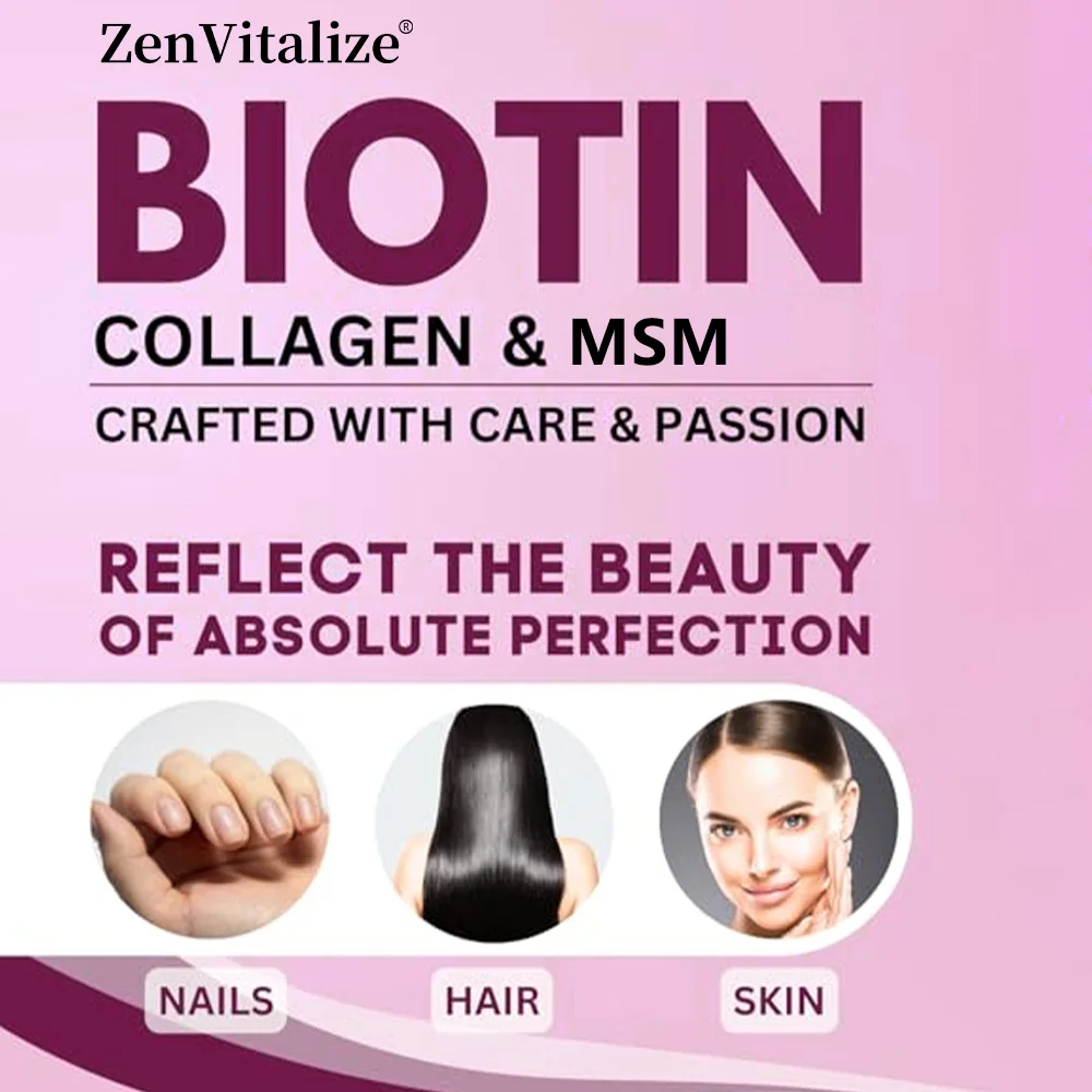 Biotin + Collagen Capsules - P - đánh giá và giá Hair Care Vitamin