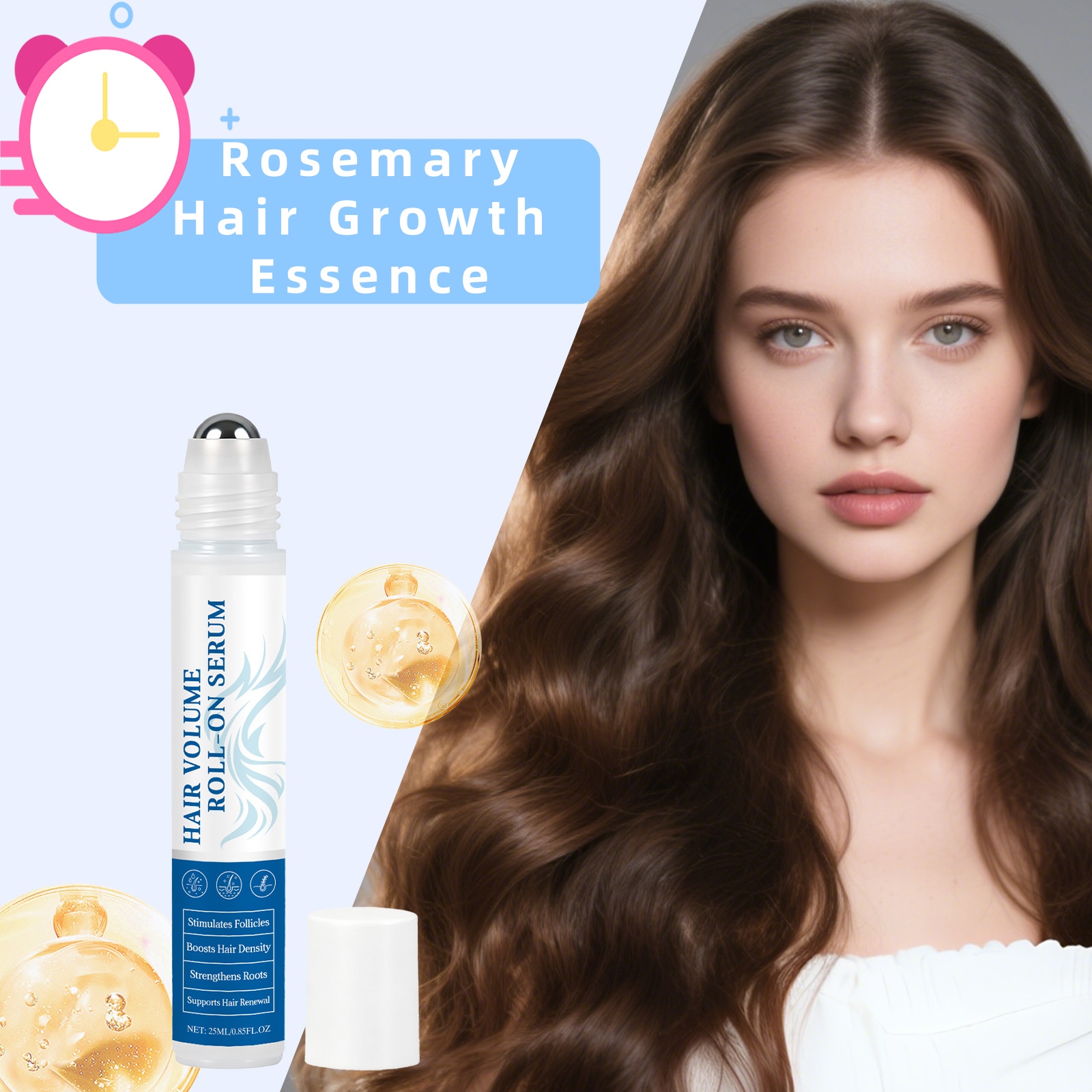 Rosemary Hair Growth Baller Es - đánh giá và giá Hair Care Essence