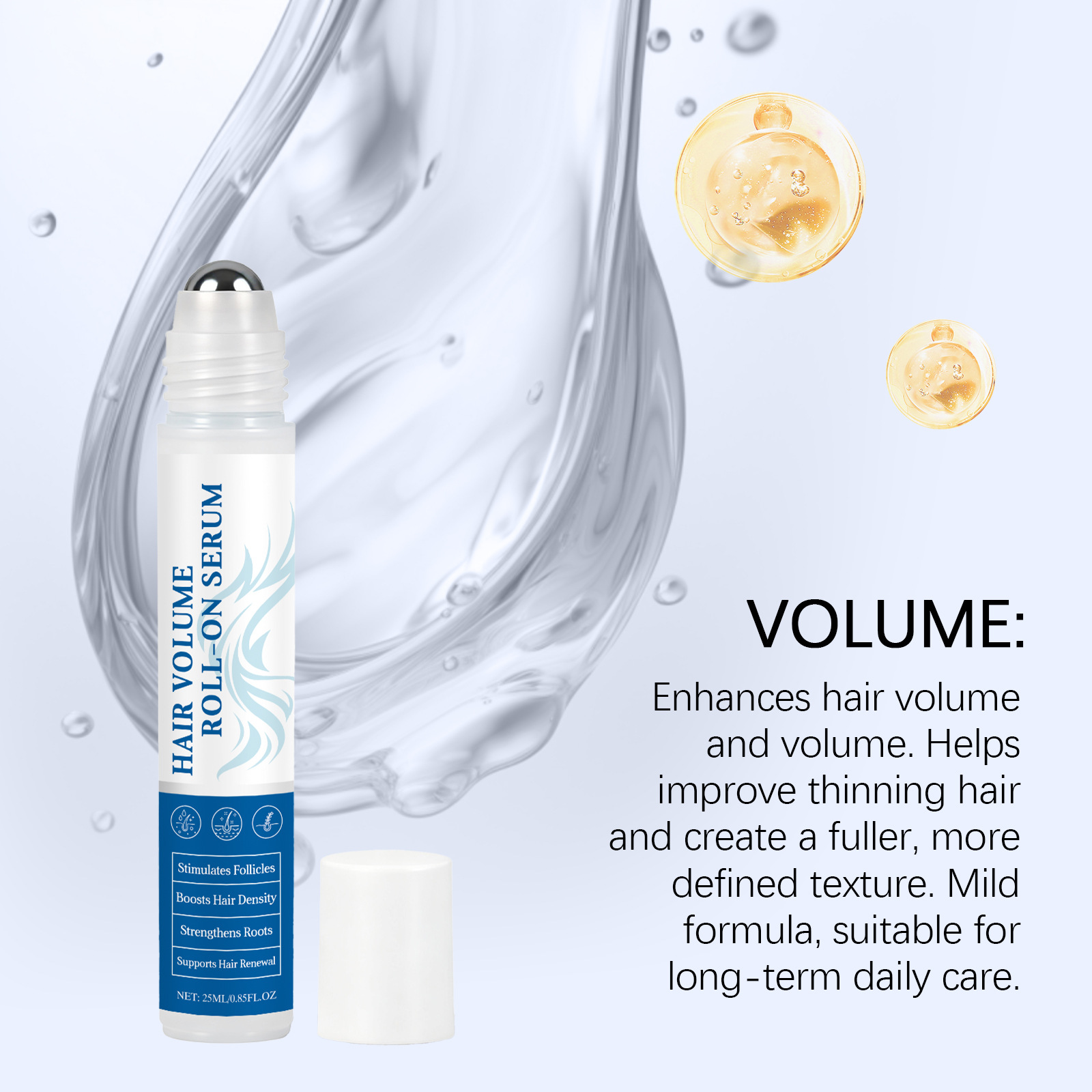 Rosemary Hair Growth Baller Es - đánh giá và giá Hair Care Essence