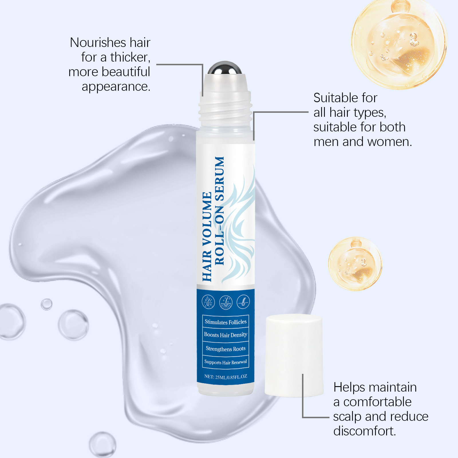 Rosemary Hair Growth Baller Es - đánh giá và giá Hair Care Essence