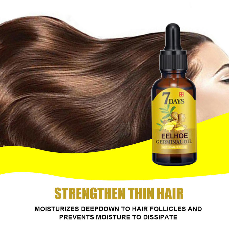 Hair Ginger Essential Germinal - đánh giá và giá Hair Care Vitamin