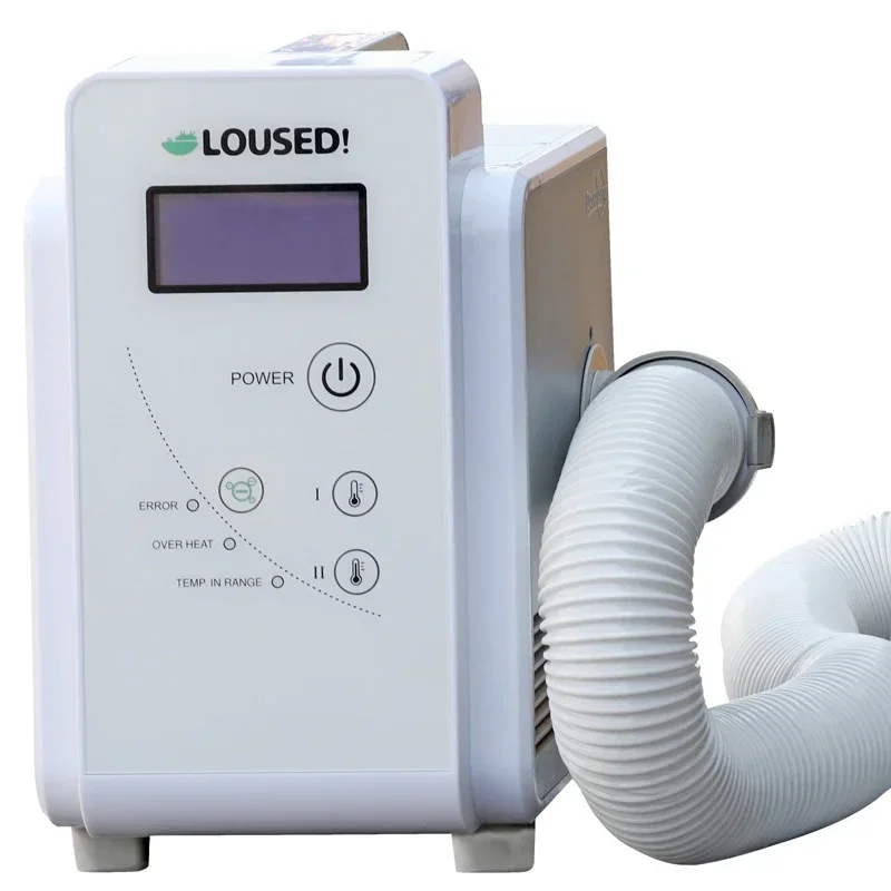 WMS-1501-CUS AEOLUS Head Lice  - đánh giá và giá Hair Care Lab