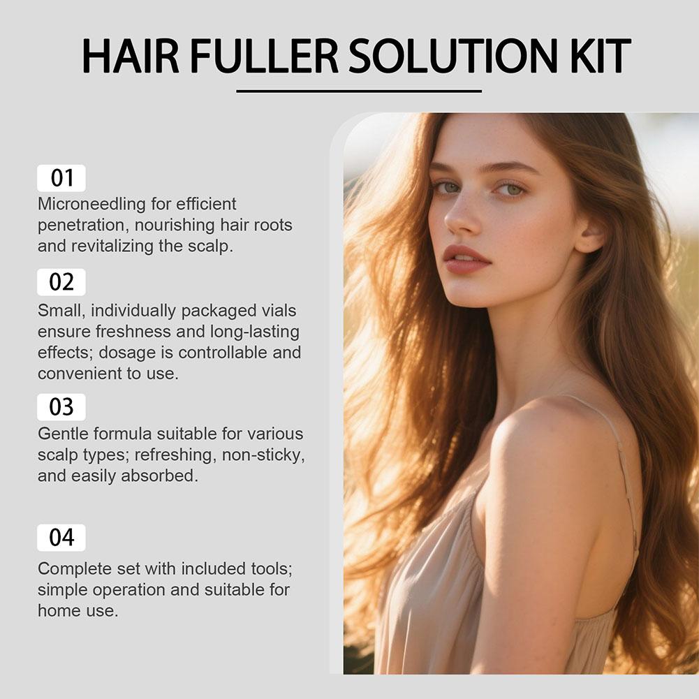 0.25mm Hair Essential Serum Mi - đánh giá và giá Hair Care Essence