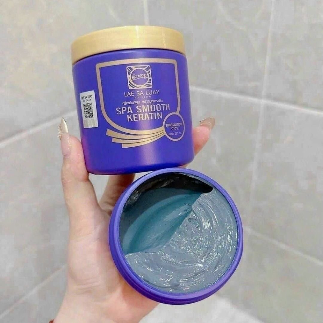 Thai Collagen Hair Mask 250ml, - đánh giá và giá Deep Conditioner Mask