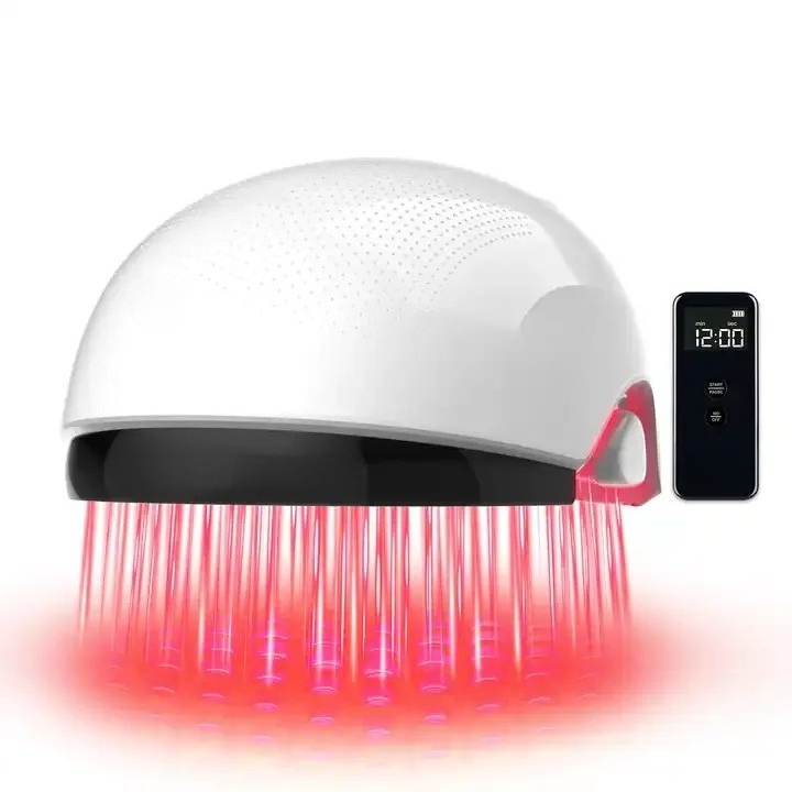 Red‑Light Hair Growth Helmet,  - đánh giá và giá Hair Care Lab