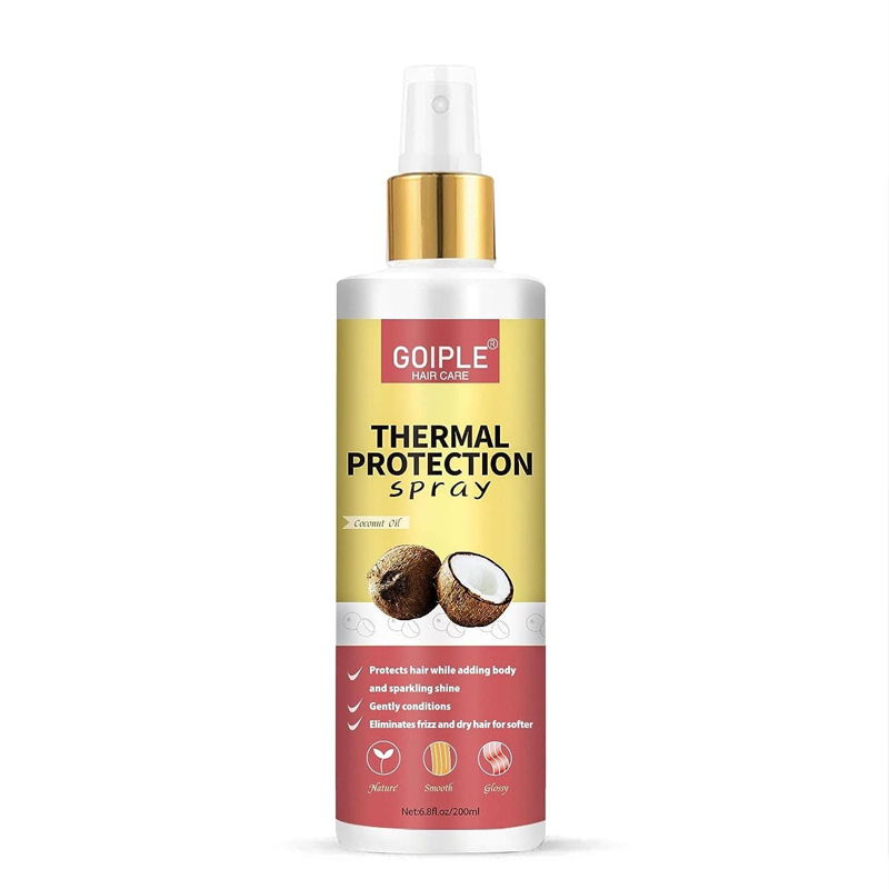 GOIPLE 200ML Heat Protectant S - đánh giá và giá Hair Care Heat Protectant