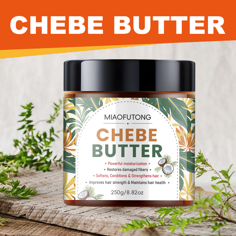 100g/250g Chebe BUTTER Butter  - đánh giá và giá Deep Conditioner Mask