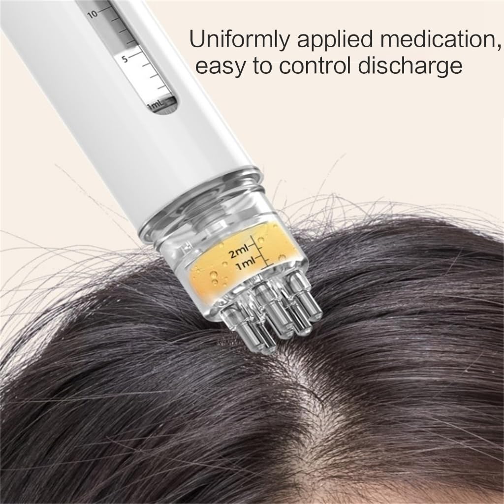 Portable Hair Oil Applicator M - đánh giá và giá Hair Care For Hair Loss