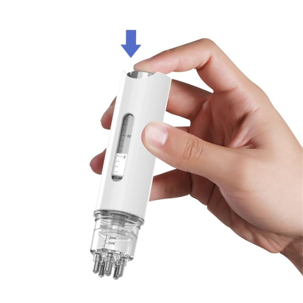 Portable Hair Oil Applicator M - đánh giá và giá Hair Care For Hair Loss