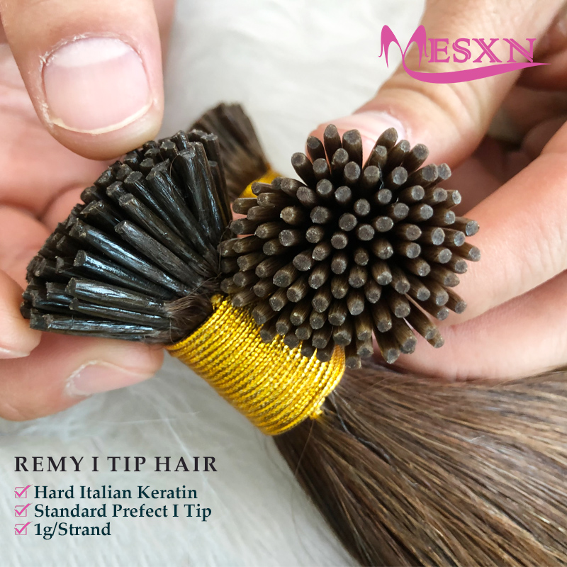 MESXN High Quality I Tip Hair  - đánh giá và giá Hair Care Tips
