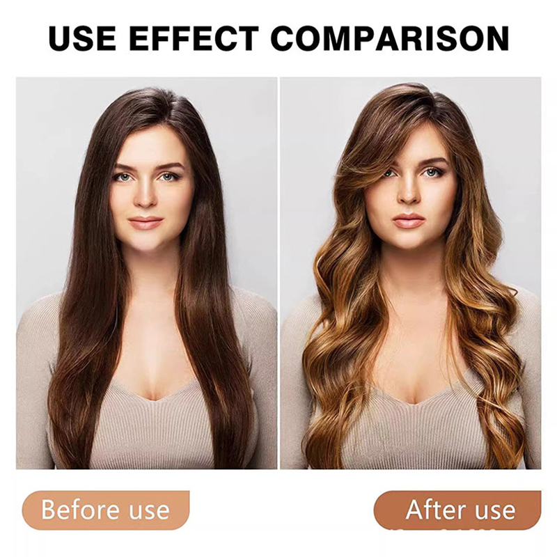 3/4pcs No Heat Hair Rollers He - đánh giá và giá Hair Care Curly Hair