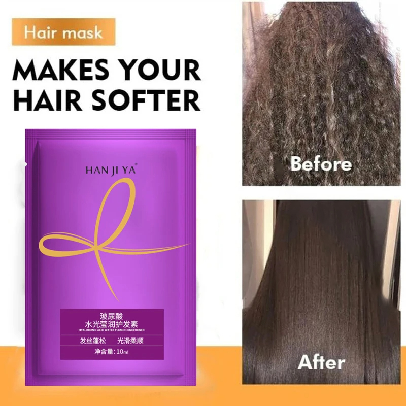 Keratin Hair Mask Magical 5 Se - đánh giá và giá Deep Conditioner Mask