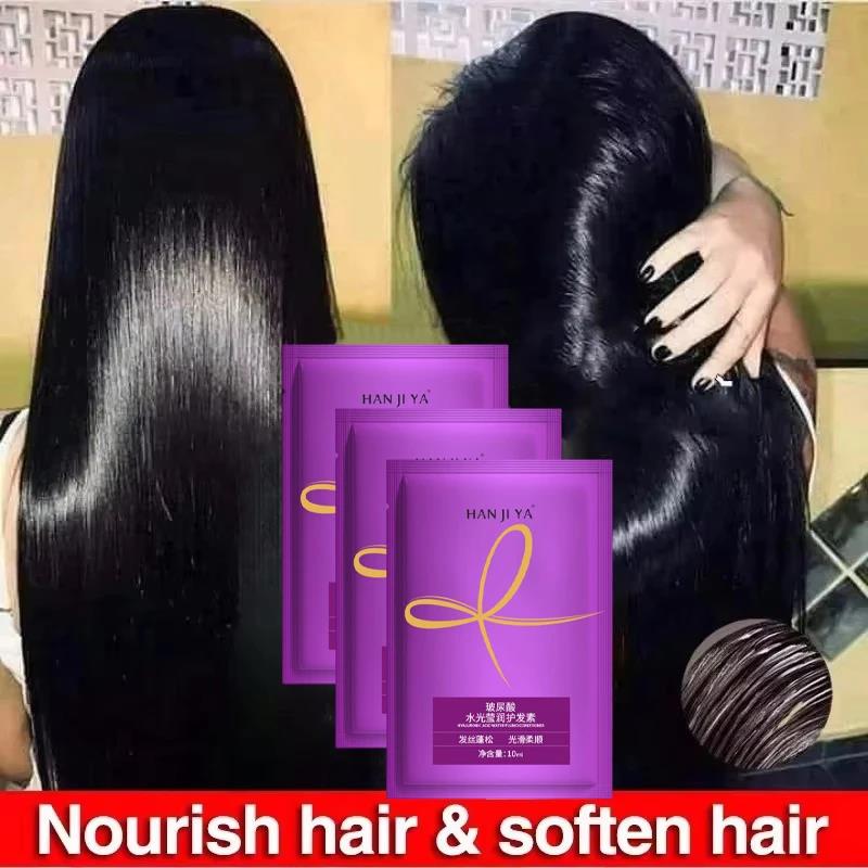 Keratin Hair Mask Magical 5 Se - đánh giá và giá Deep Conditioner Mask