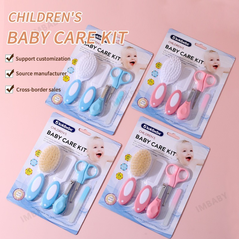 IMBABY 5Pcs Newborn Baby Groom - đánh giá và giá Hair Care Tips