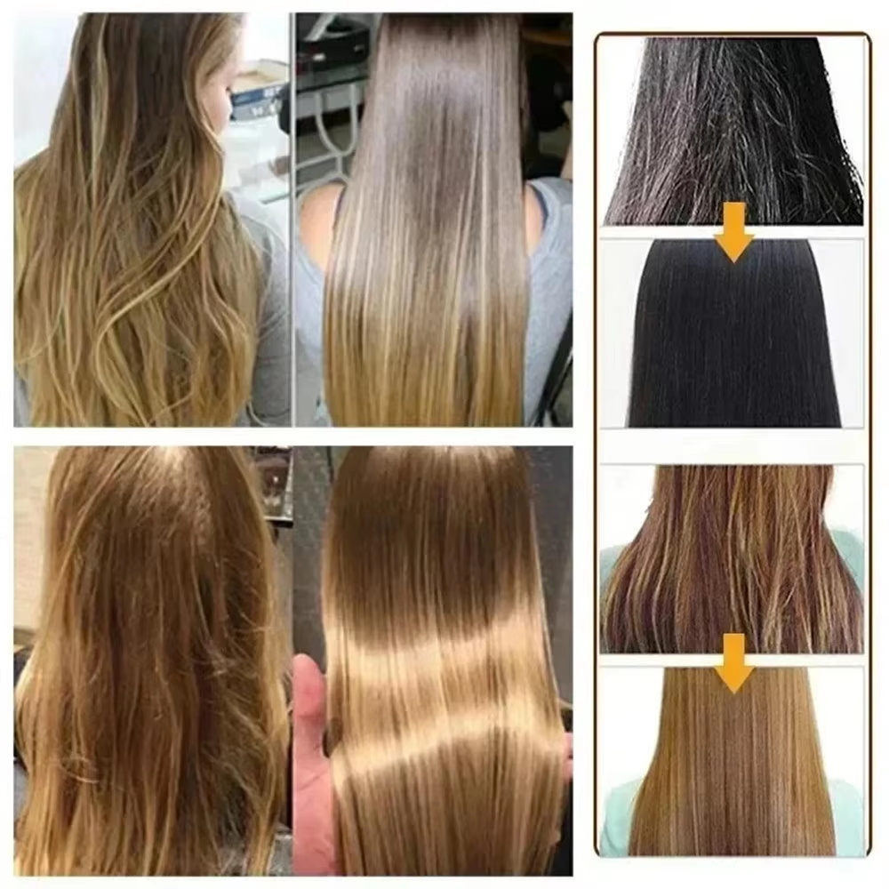 Magical Keratin Hair Mask 5 Se - đánh giá và giá Deep Conditioner Mask