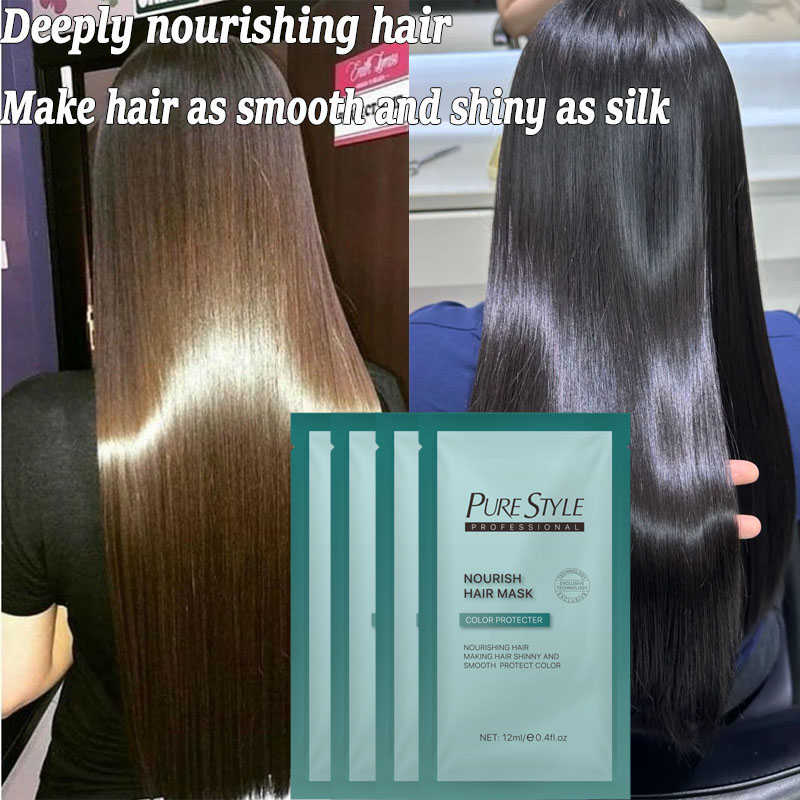 Magical Keratin Hair Mask 5 Se - đánh giá và giá Deep Conditioner Mask