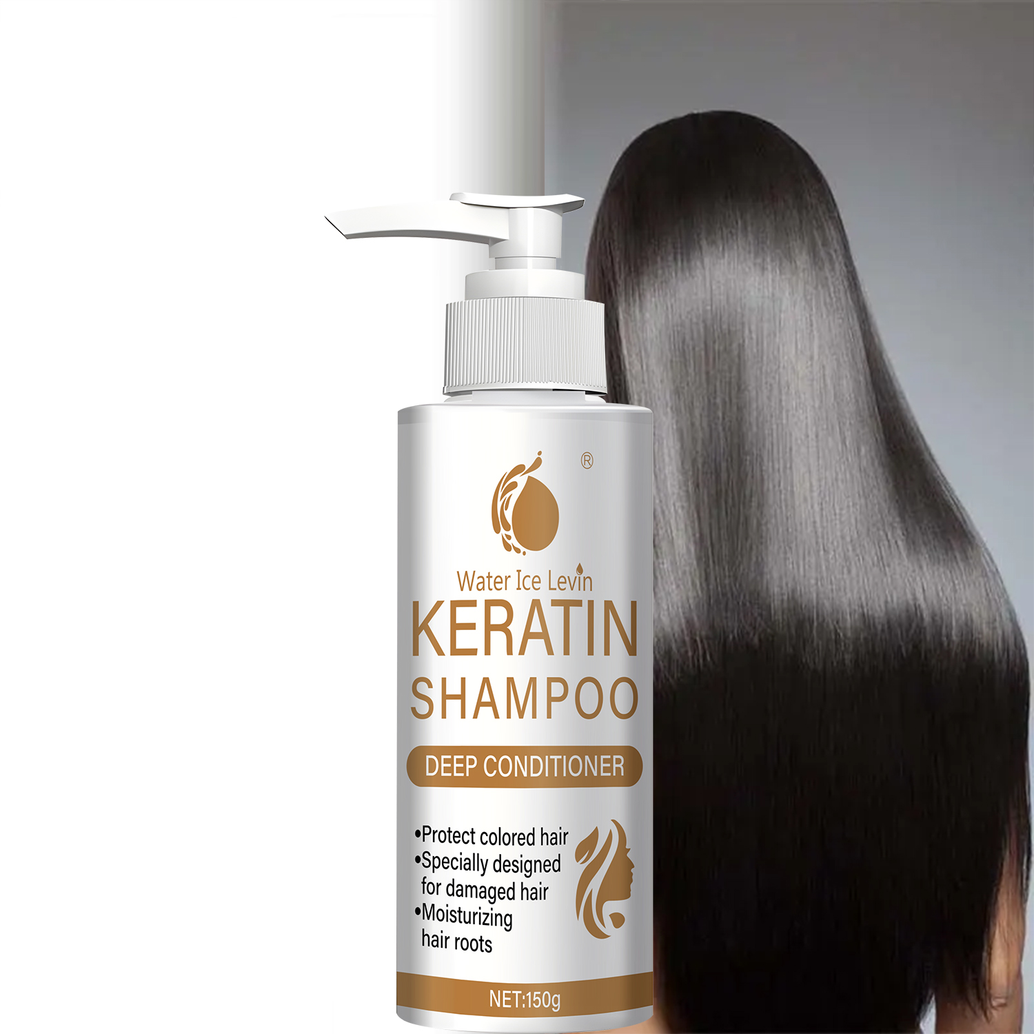 Keratin & Collagen Shampoo for - đánh giá và giá Hair Care Vitamin