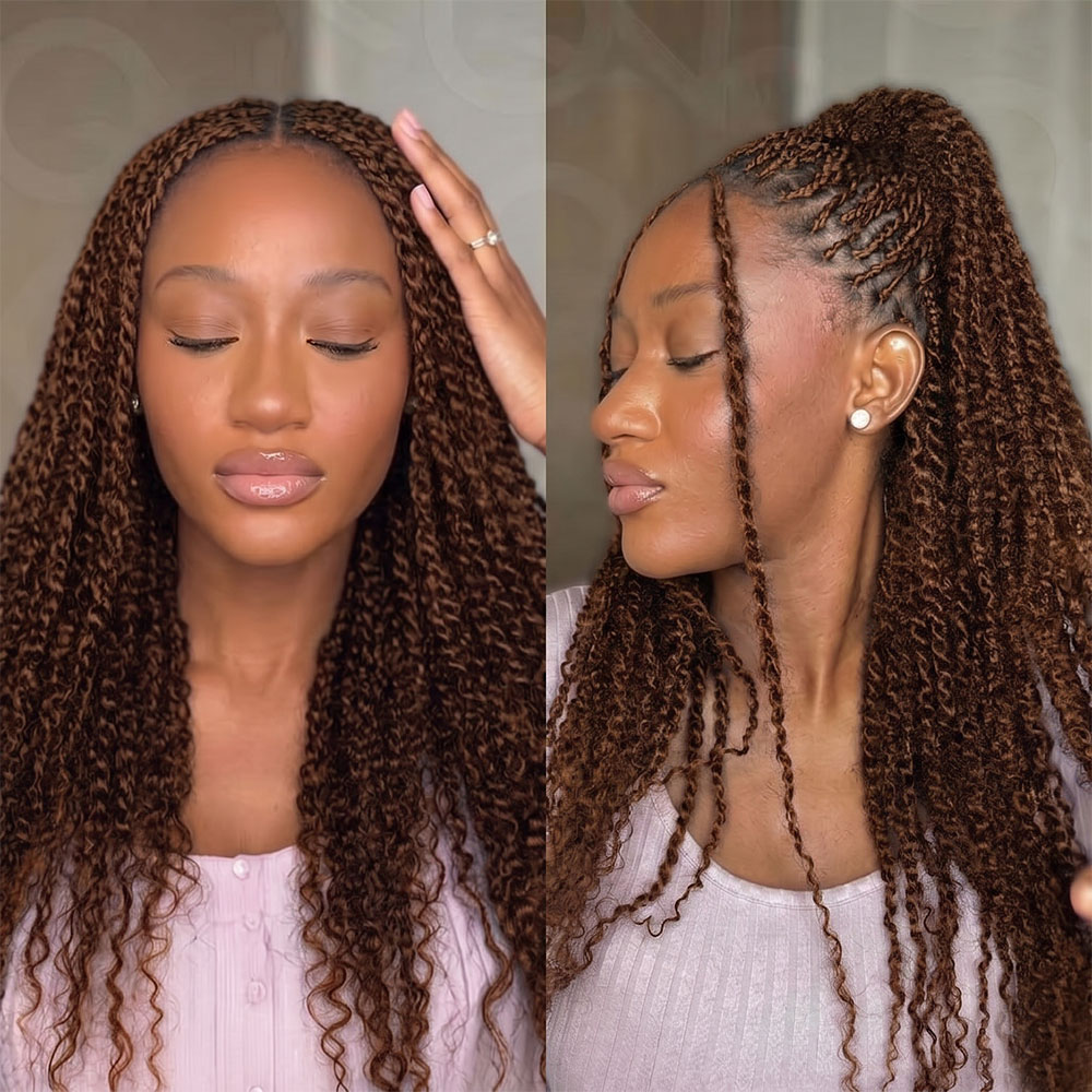 14-18 Inch Afro Kinky Curly Bu - đánh giá và giá Hair Care Curly Hair