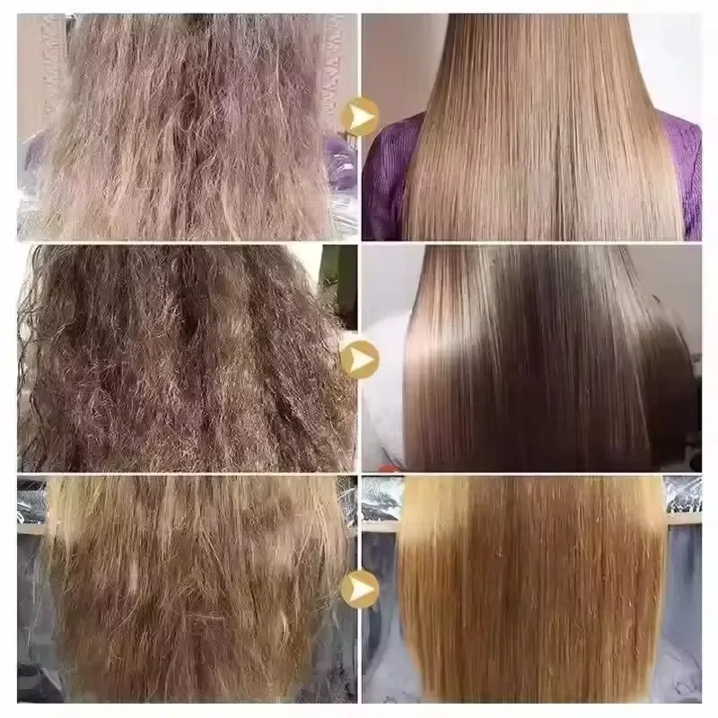 5 Second Magical Keratin Hair  - đánh giá và giá Deep Conditioner Mask
