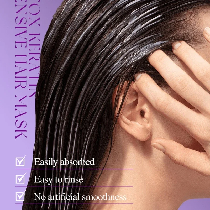 5 Second Magical Keratin Hair  - đánh giá và giá Deep Conditioner Mask