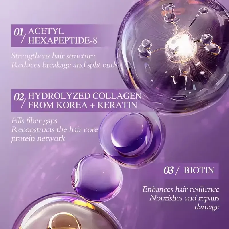 5 Second Magical Keratin Hair  - đánh giá và giá Deep Conditioner Mask