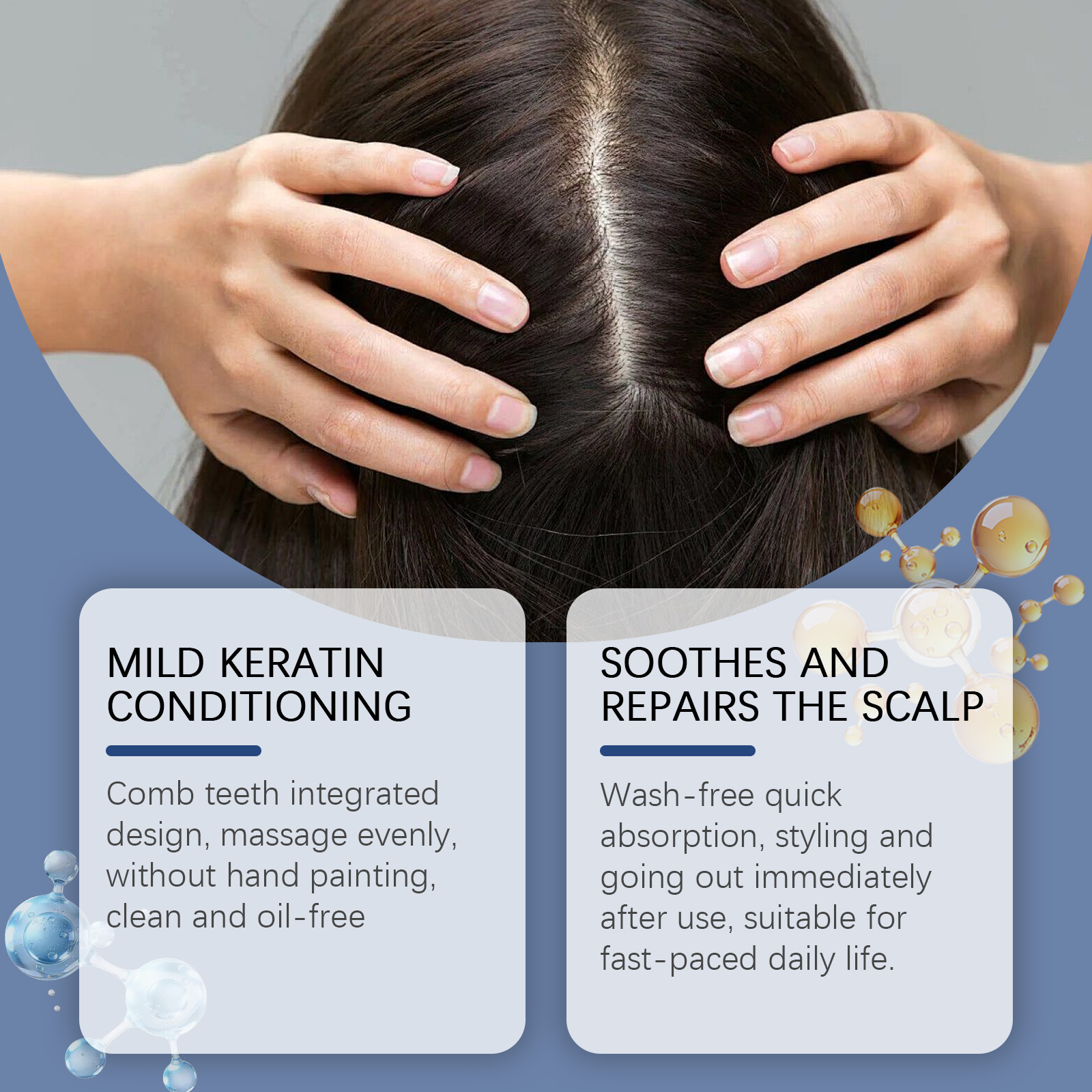 Biotin Volumizing Hair Serum W - đánh giá và giá Hair Care Essence