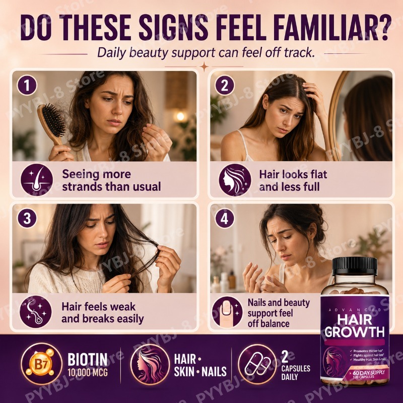 Women’s Hair Vitamins  Capsule - đánh giá và giá Hair Care Vitamin