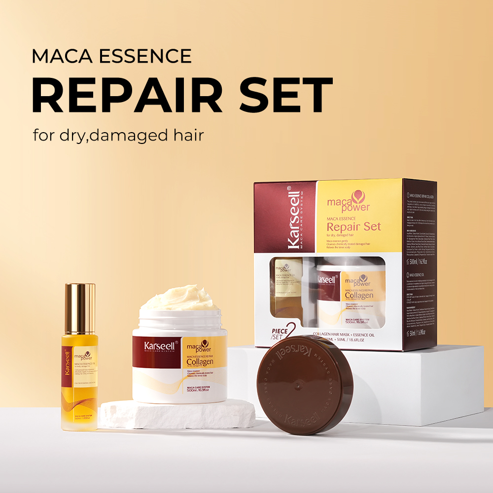 Karseell Collagen Hair Treatme - đánh giá và giá Hair Care Loreal