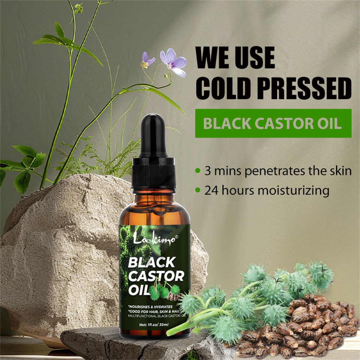 Hair Care and Growth Set Black - đánh giá và giá Hair Care Heat Protectant