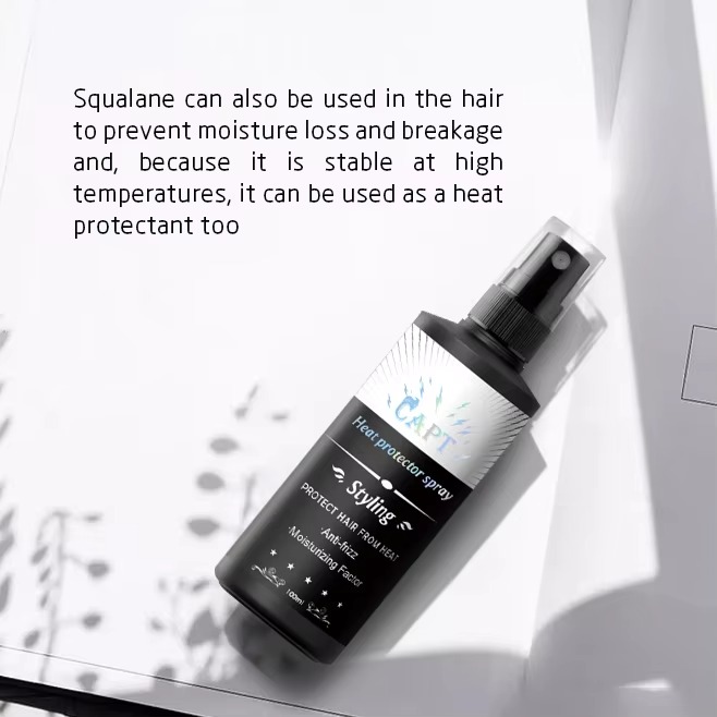 Hair Heat Protection Spray Pro - đánh giá và giá Hair Care Heat Protectant