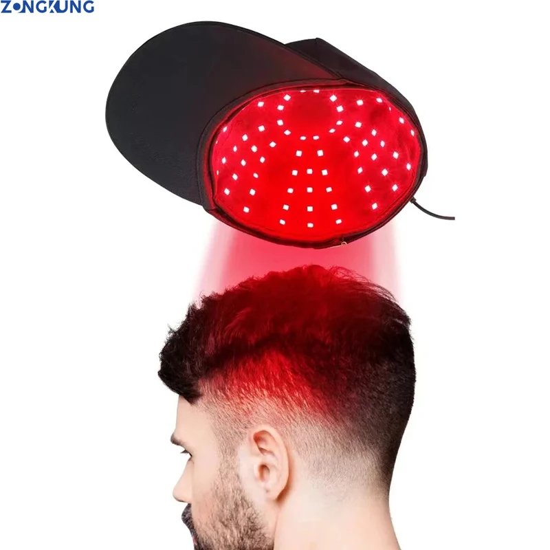 660nm 850nm Red Light Infrared - đánh giá và giá Hair Care For Hair Loss