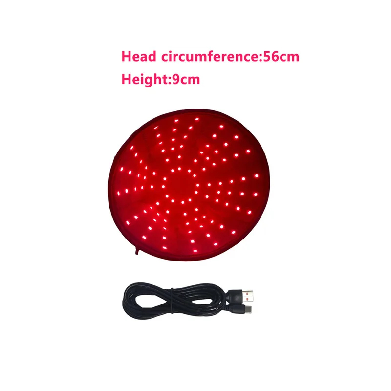 660nm 850nm Red Light Infrared - đánh giá và giá Hair Care For Hair Loss