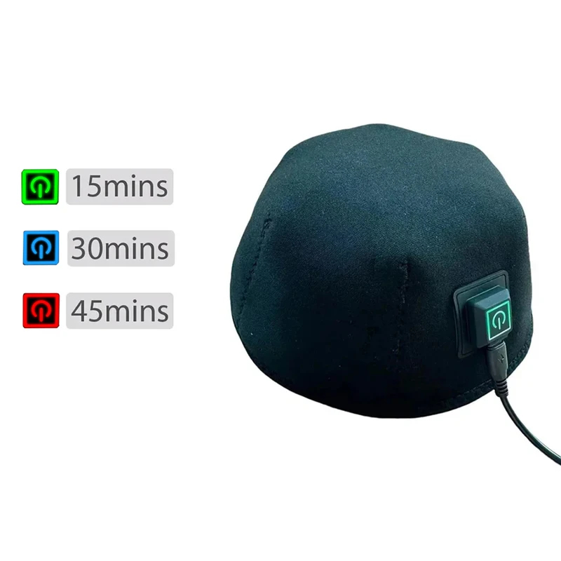 660nm 850nm Red Light Infrared - đánh giá và giá Hair Care For Hair Loss