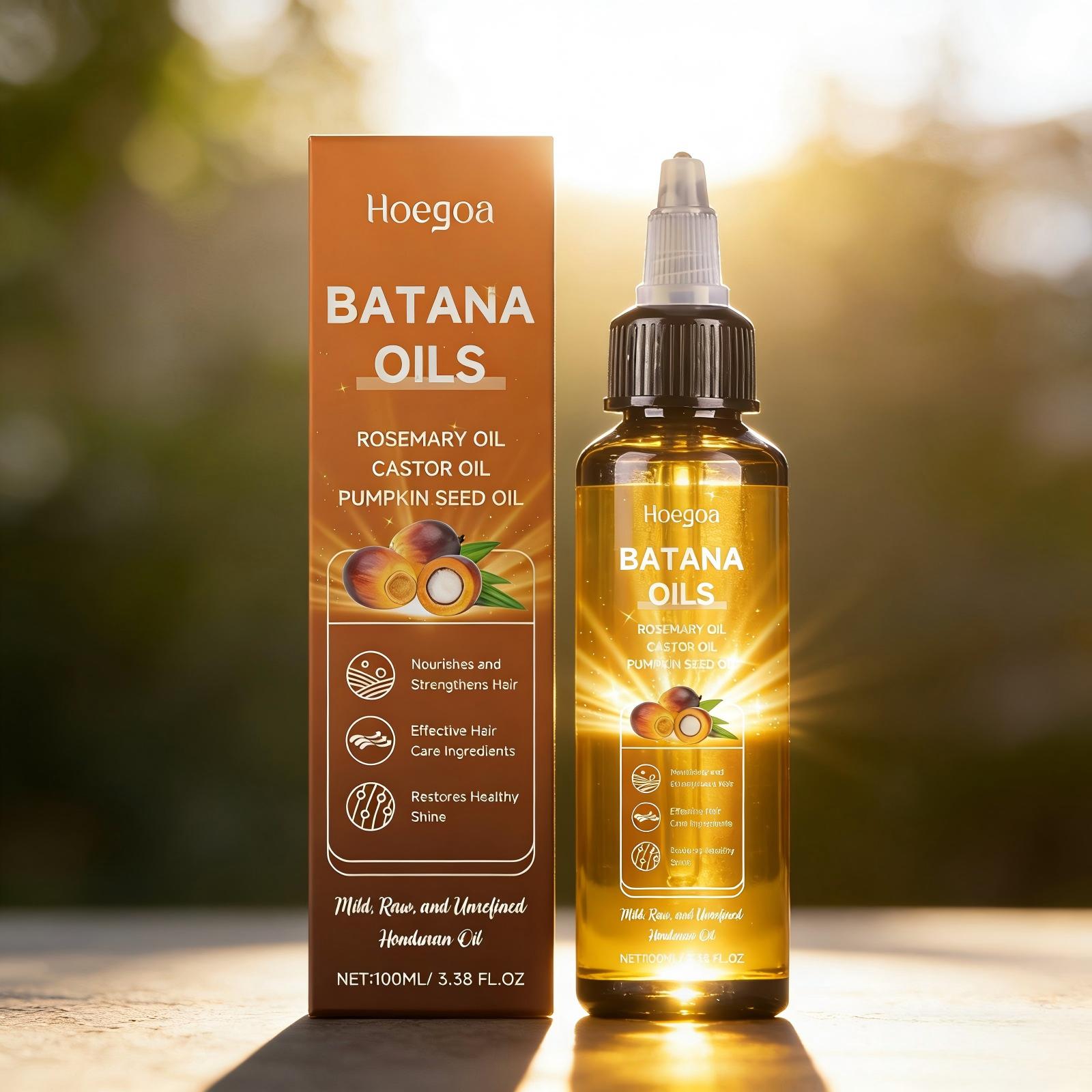 ​Hoegoa Batana Hair Growth Oil - đánh giá và giá Hair Care For Hair Loss