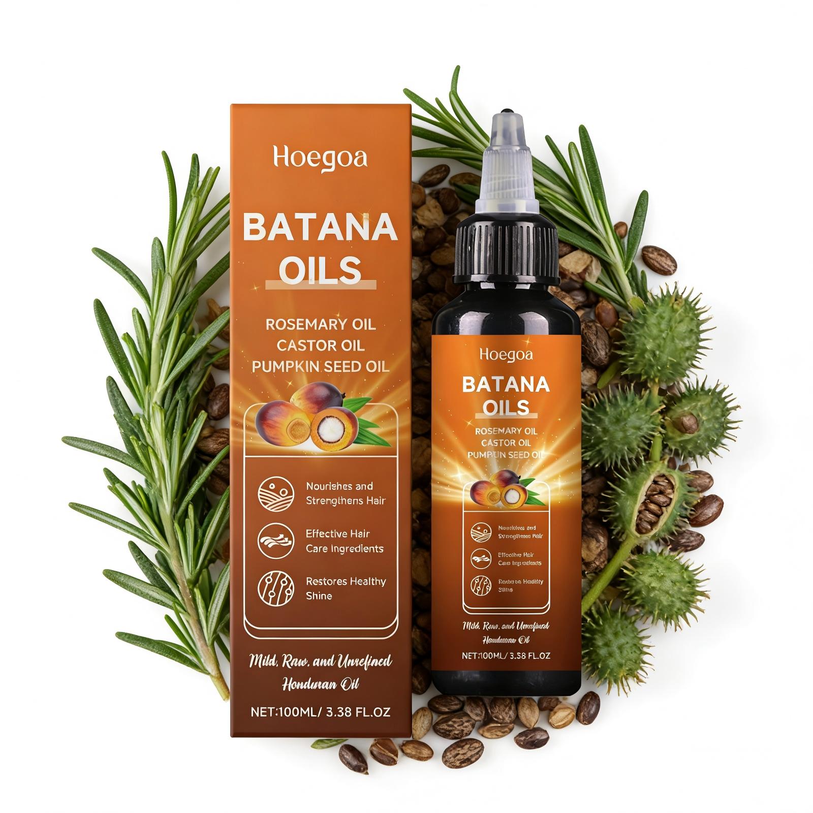 ​Hoegoa Batana Hair Growth Oil - đánh giá và giá Hair Care For Hair Loss