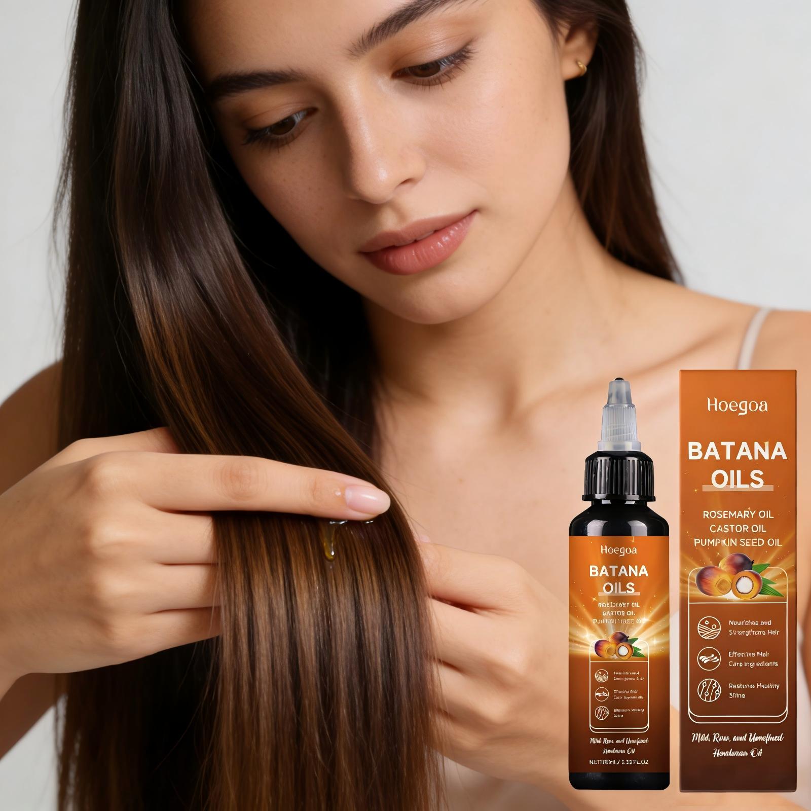 ​Hoegoa Batana Hair Growth Oil - đánh giá và giá Hair Care For Hair Loss
