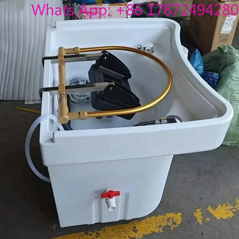 Mobile Stylist Washing Basin S - đánh giá và giá Hair Care Lab
